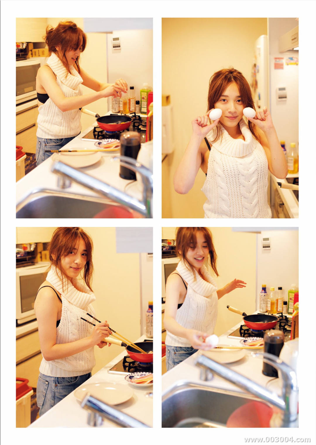 我看到の那个女孩 | 都丸纱也华2nd写真集《 はぁとまる 》高清全本