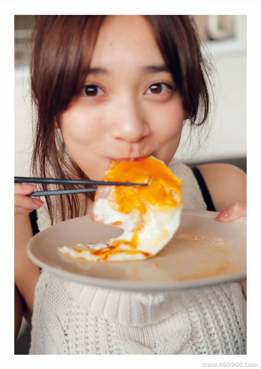 我看到の那个女孩 | 都丸纱也华2nd写真集《 はぁとまる 》高清全本