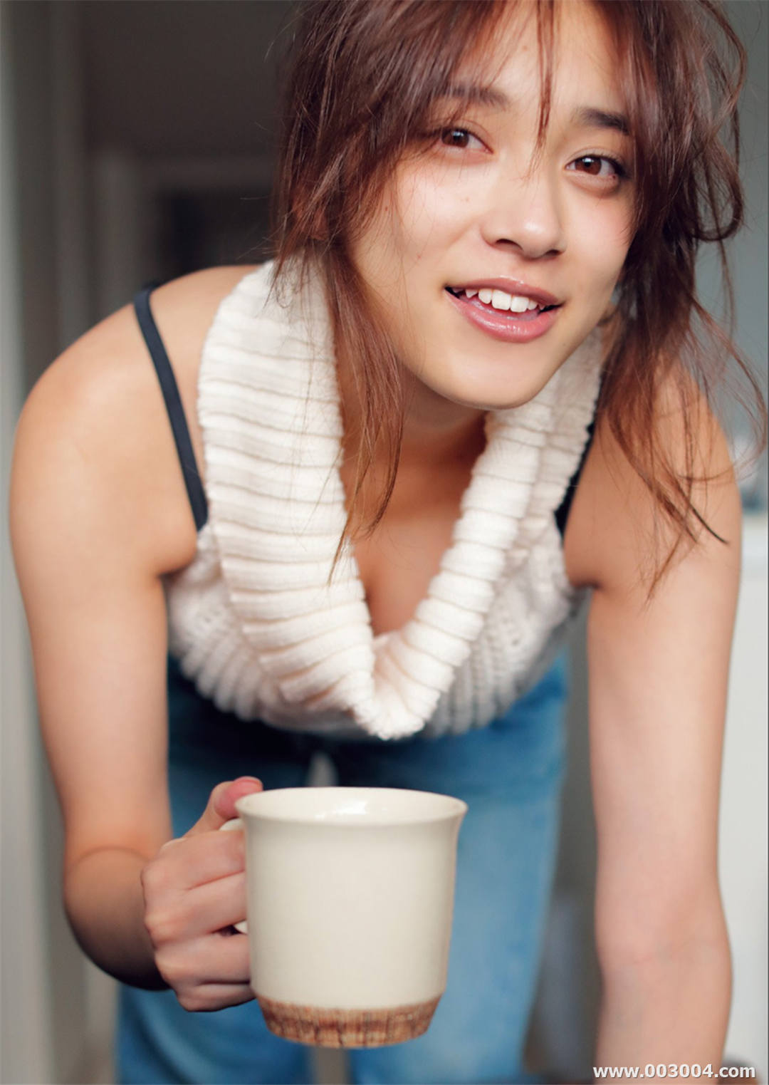 我看到の那个女孩 | 都丸纱也华2nd写真集《 はぁとまる 》高清全本