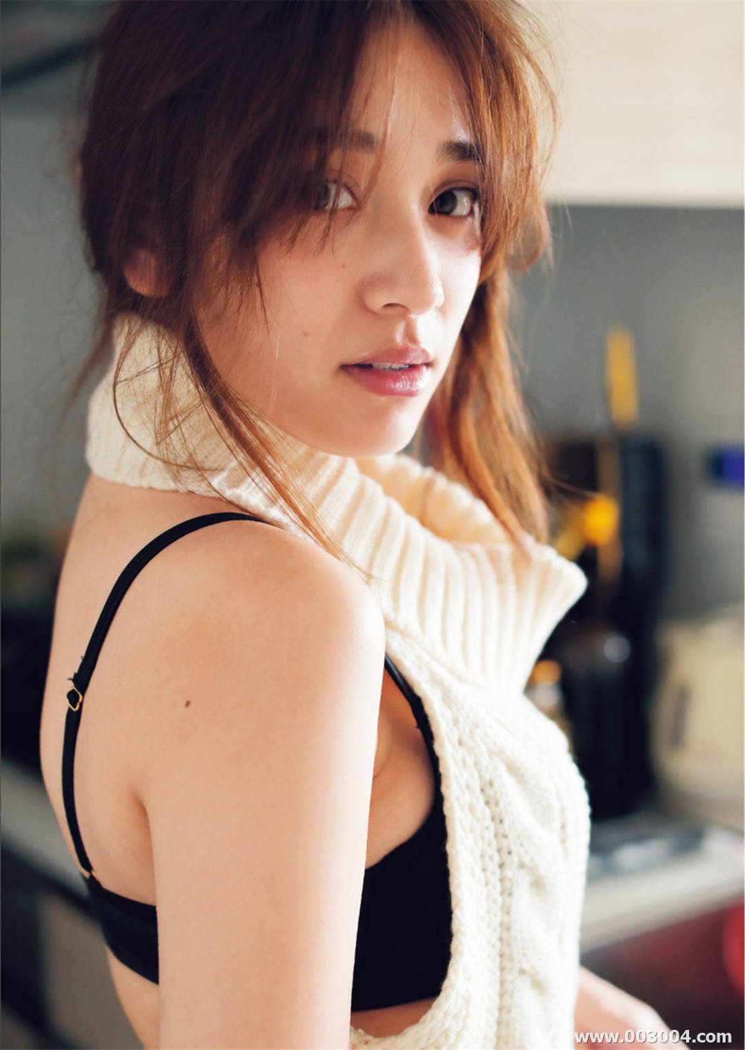 我看到の那个女孩 | 都丸纱也华2nd写真集《 はぁとまる 》高清全本