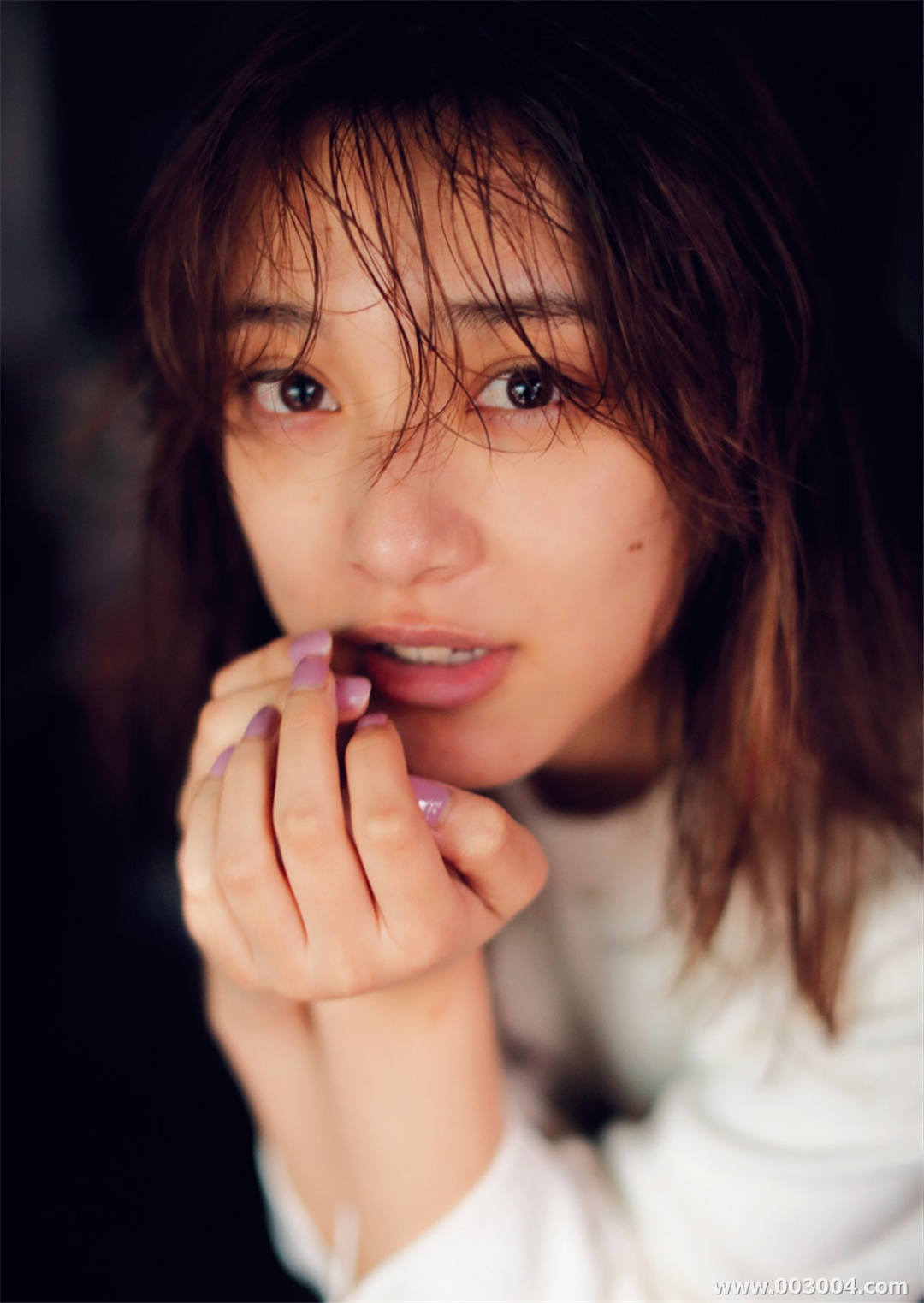 我看到の那个女孩 | 都丸纱也华2nd写真集《 はぁとまる 》高清全本