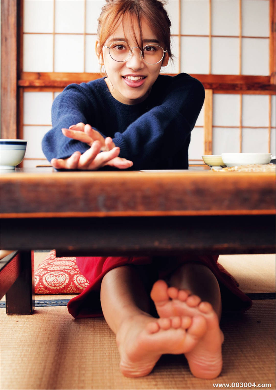 我看到の那个女孩 | 都丸纱也华2nd写真集《 はぁとまる 》高清全本