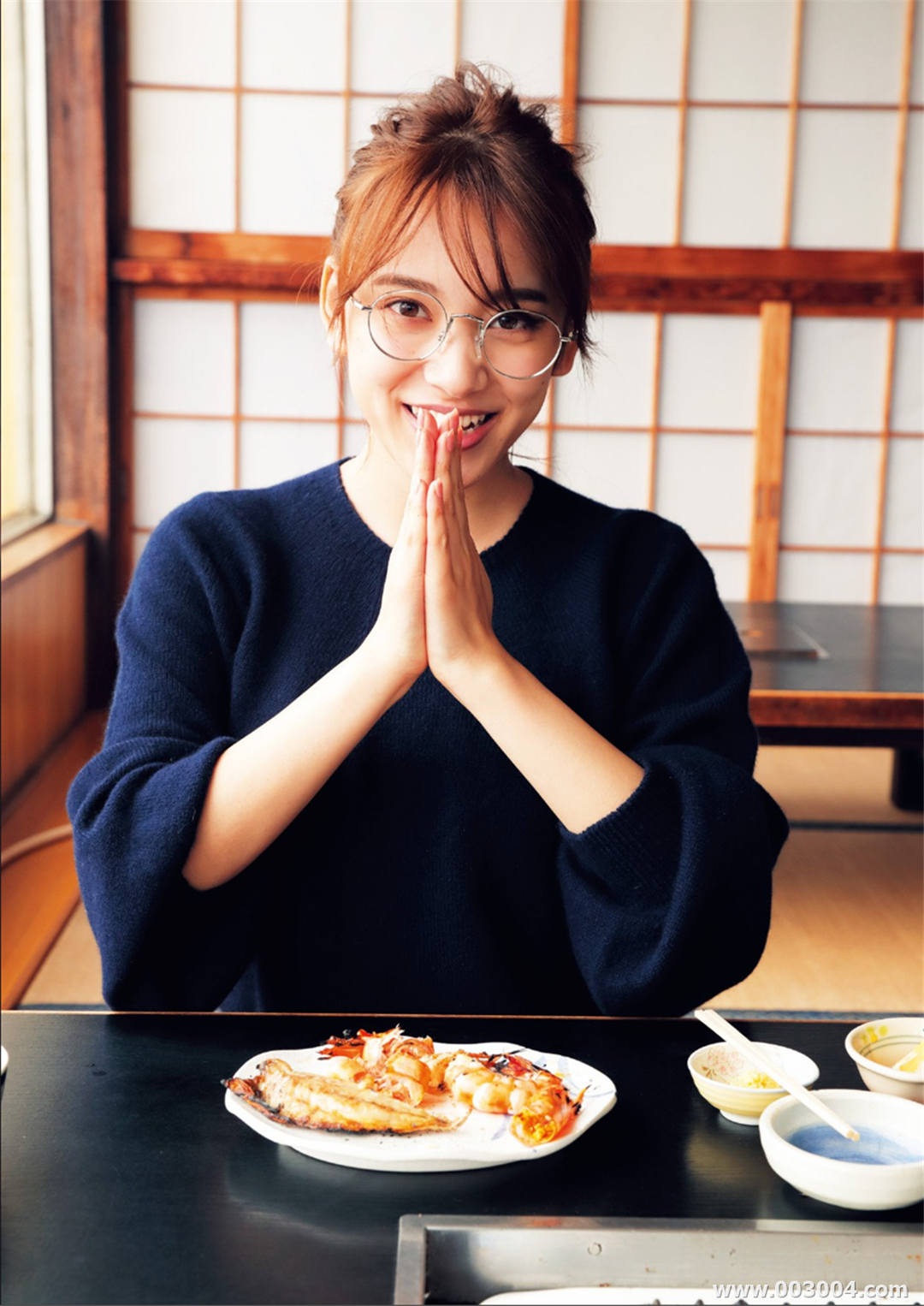 我看到の那个女孩 | 都丸纱也华2nd写真集《 はぁとまる 》高清全本