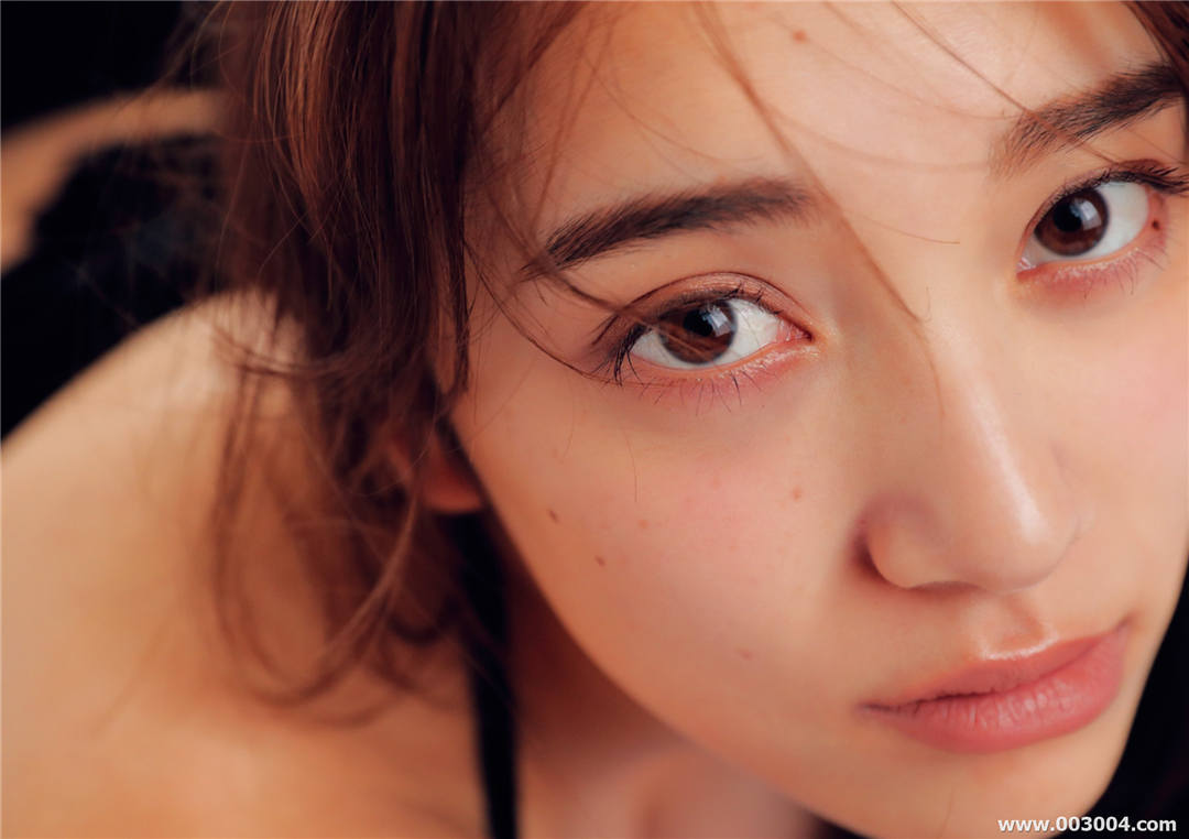 我看到の那个女孩 | 都丸纱也华2nd写真集《 はぁとまる 》高清全本