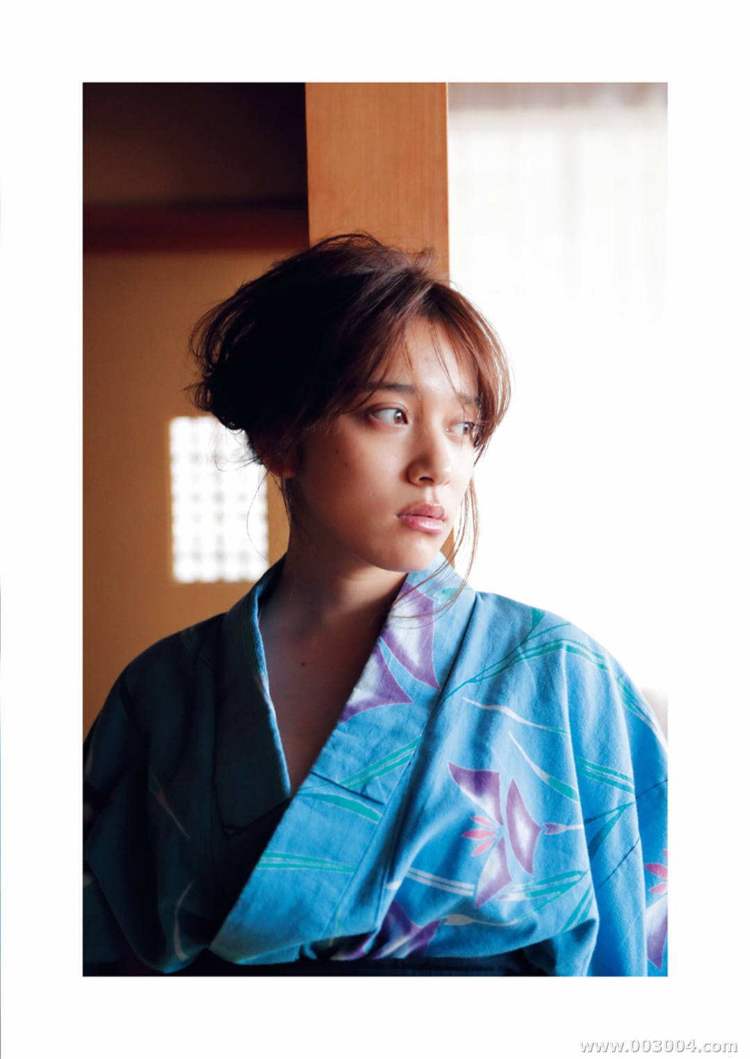 我看到の那个女孩 | 都丸纱也华2nd写真集《 はぁとまる 》高清全本