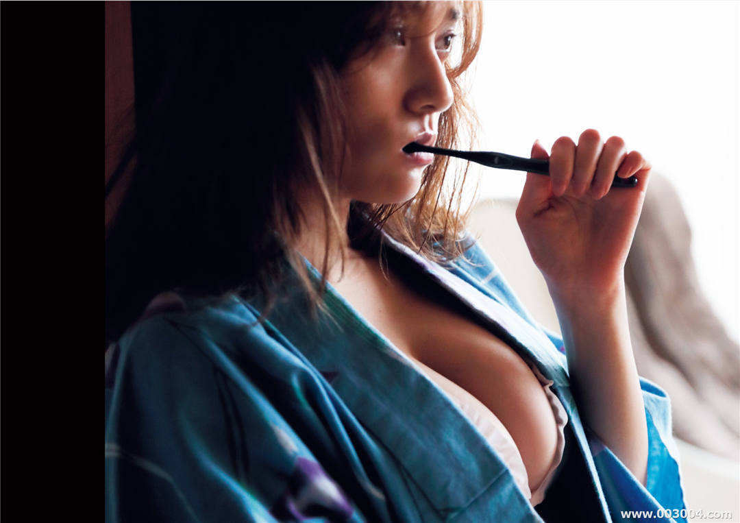 我看到の那个女孩 | 都丸纱也华2nd写真集《 はぁとまる 》高清全本