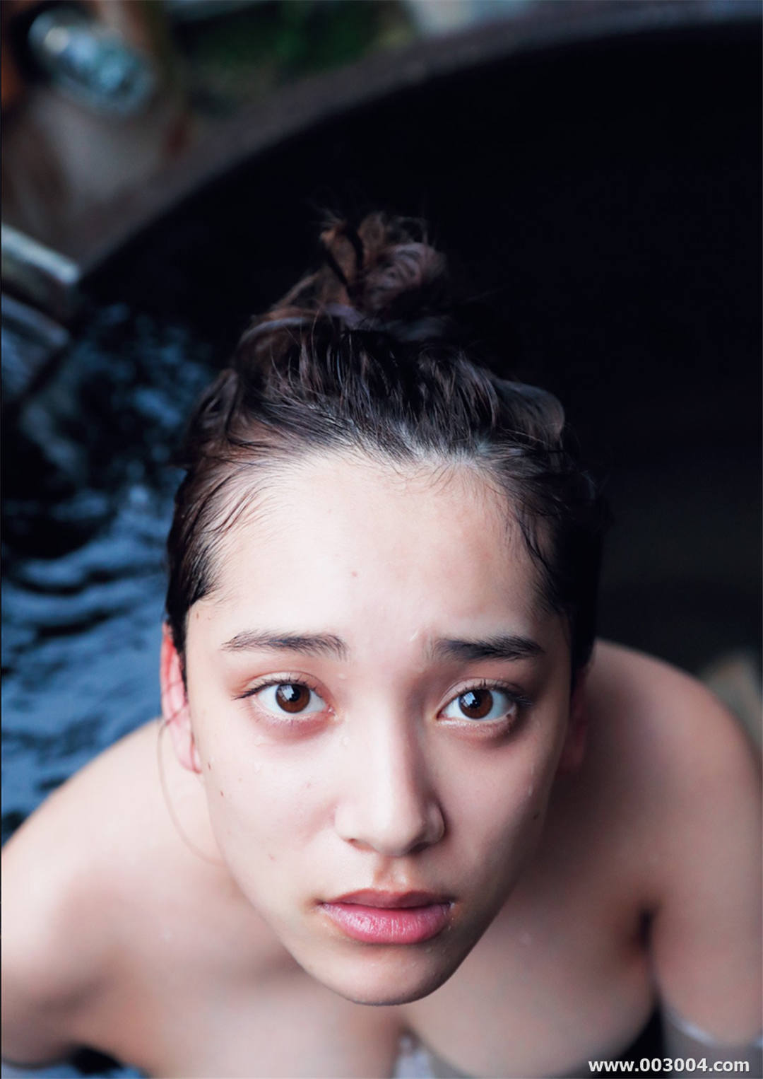 我看到の那个女孩 | 都丸纱也华2nd写真集《 はぁとまる 》高清全本