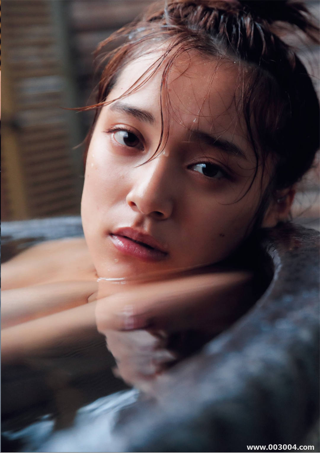 我看到の那个女孩 | 都丸纱也华2nd写真集《 はぁとまる 》高清全本