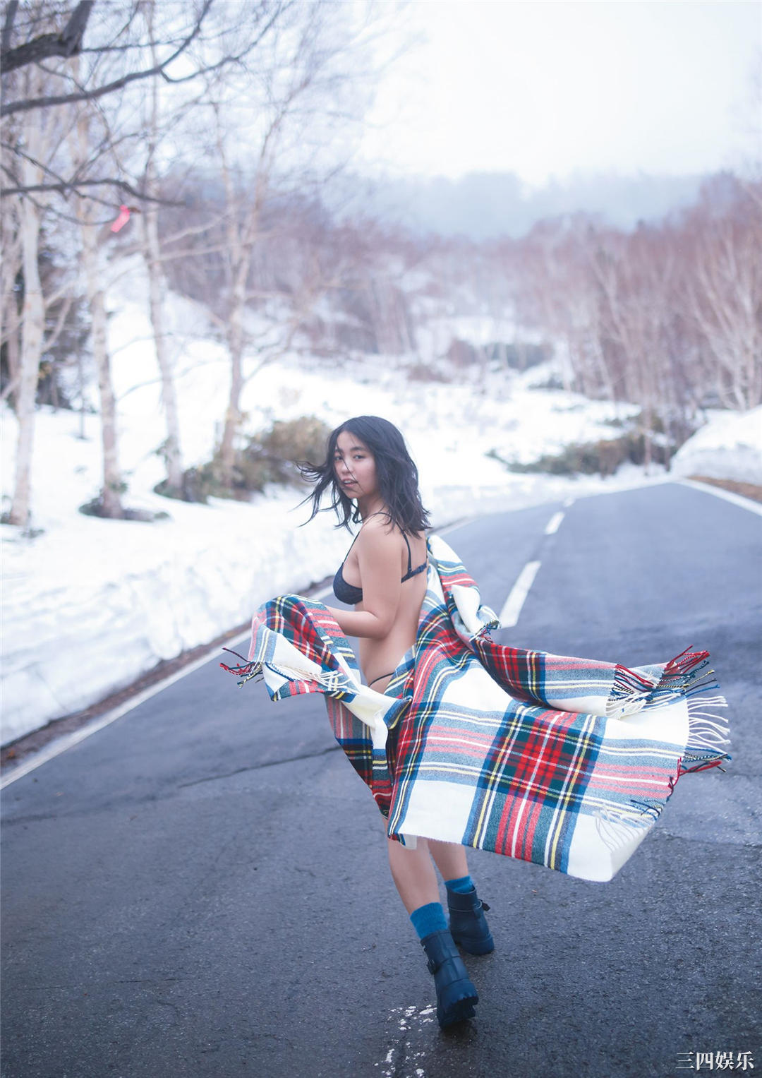 大原优乃写真集《吐息》高清全本