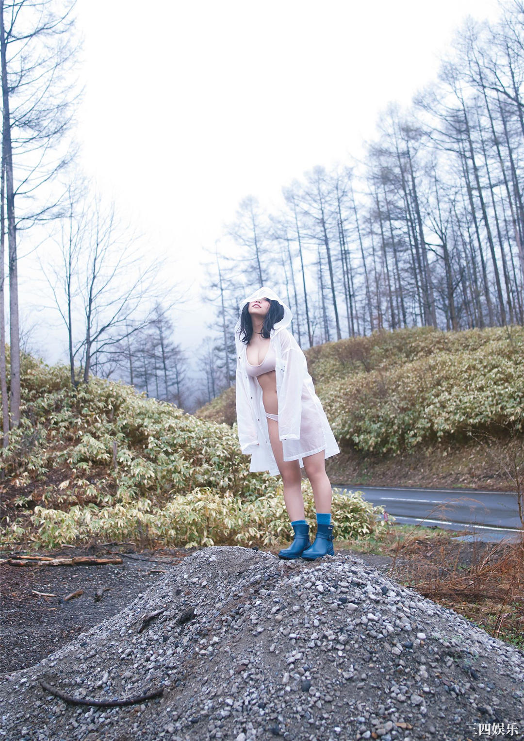 大原优乃写真集《吐息》高清全本