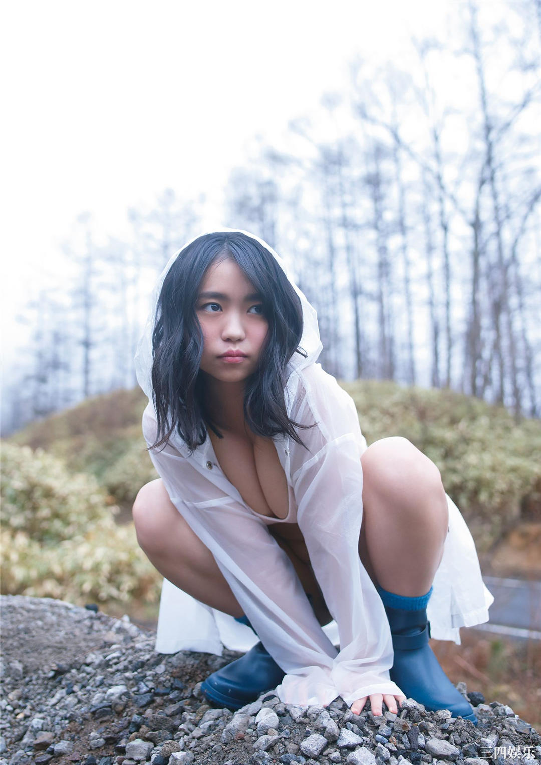 大原优乃写真集《吐息》高清全本