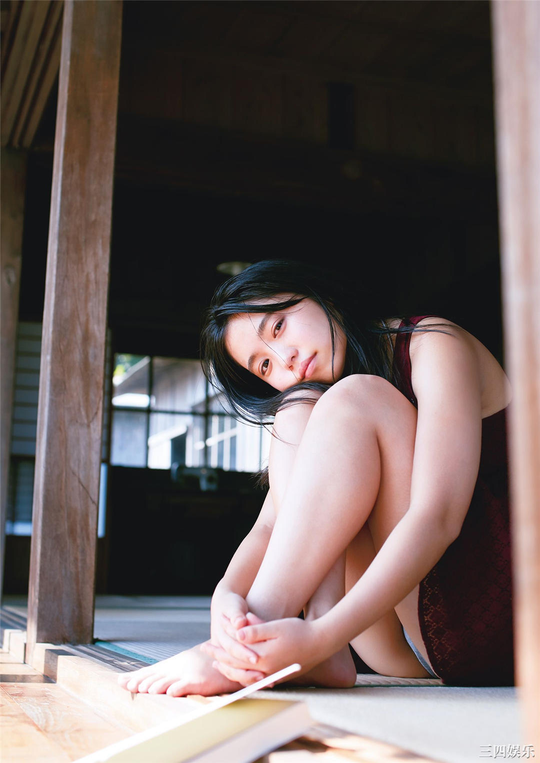 大原优乃写真集《吐息》高清全本