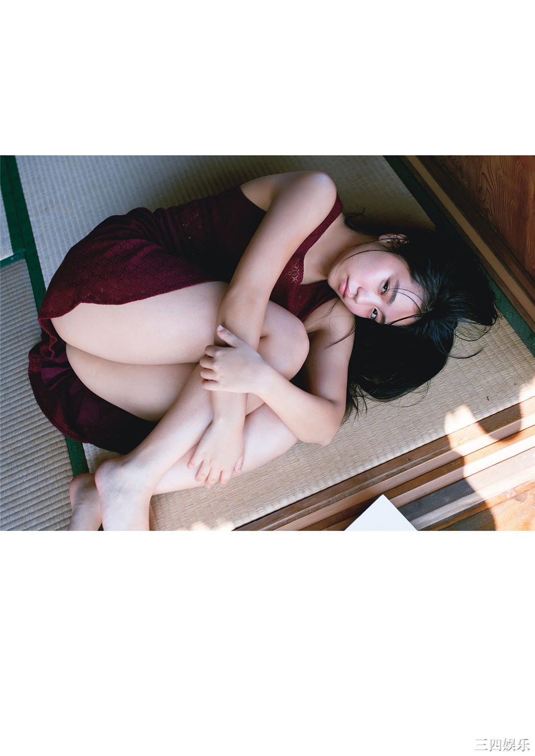 大原优乃写真集《吐息》高清全本