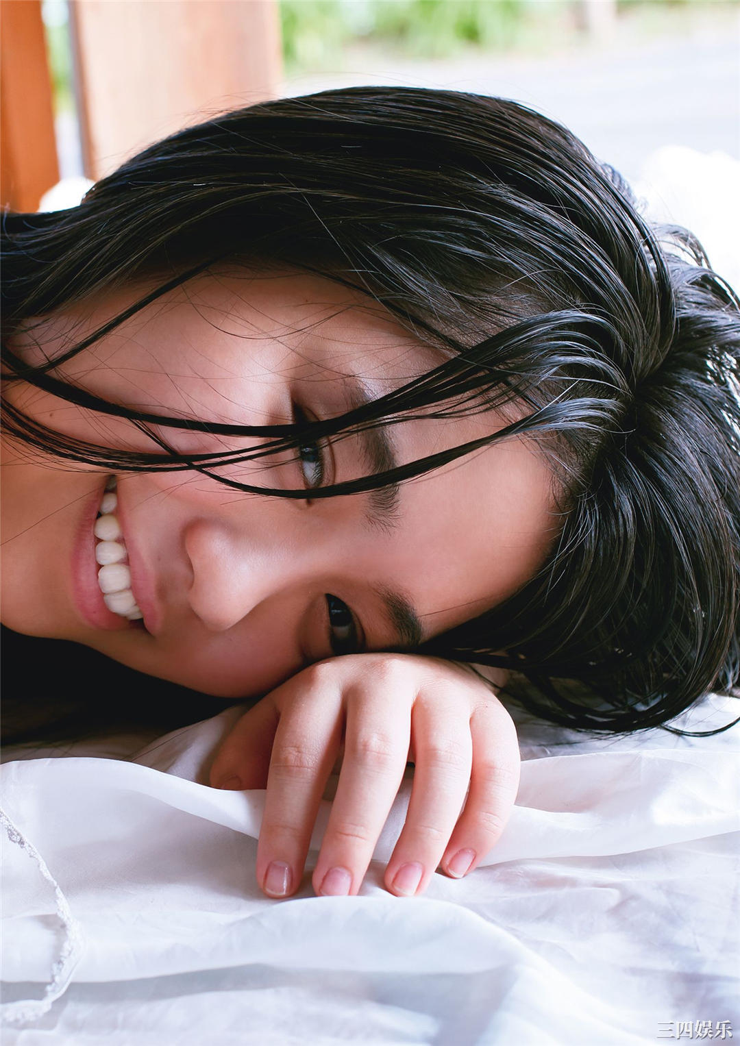 大原优乃写真集《吐息》高清全本