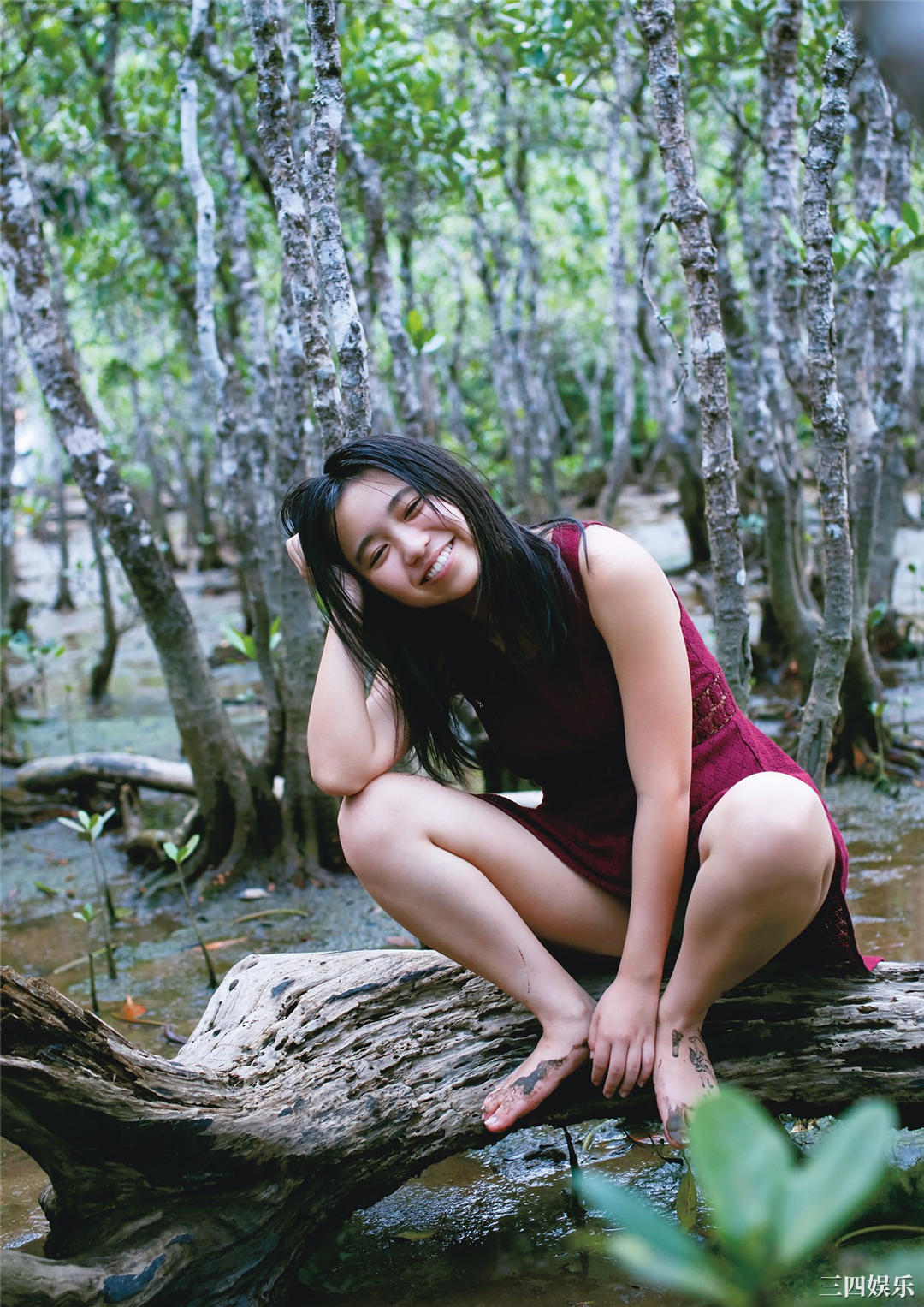 大原优乃写真集《吐息》高清全本