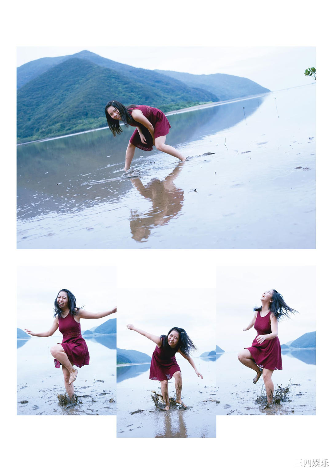 大原优乃写真集《吐息》高清全本