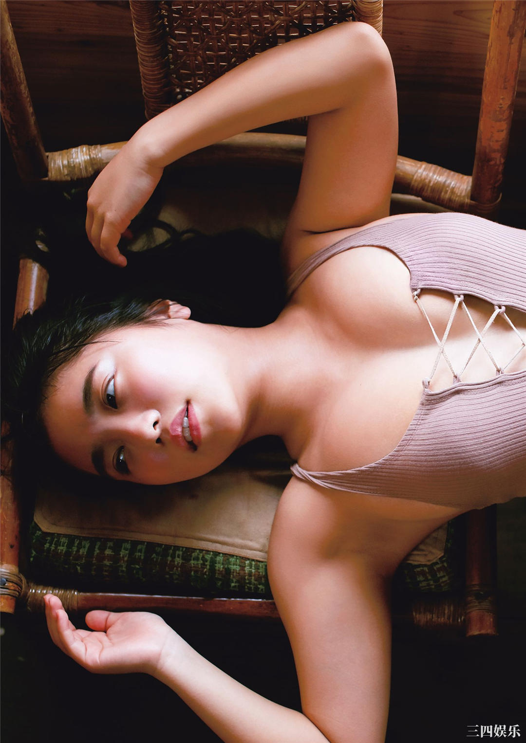 大原优乃写真集《吐息》高清全本