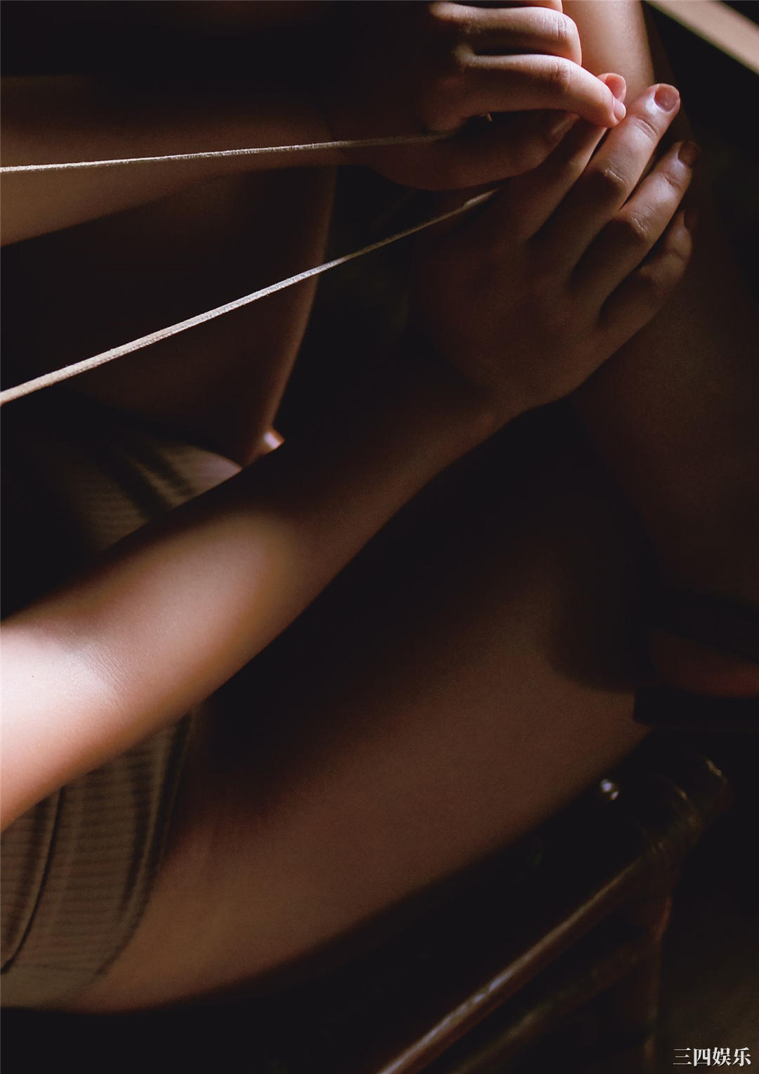 大原优乃写真集《吐息》高清全本