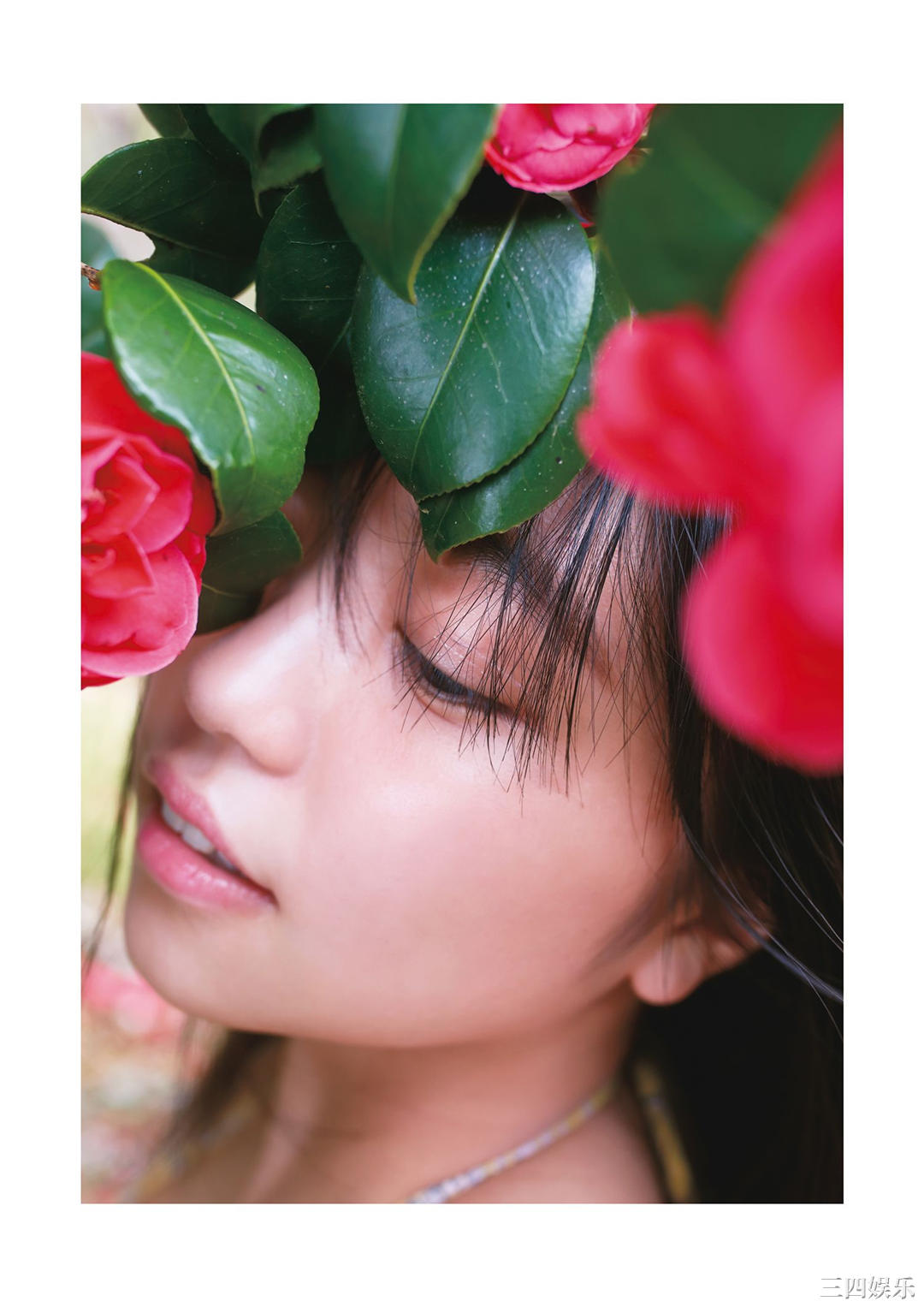 大原优乃写真集《吐息》高清全本