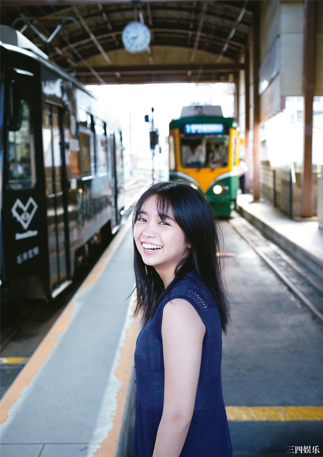 大原优乃写真集《吐息》高清全本