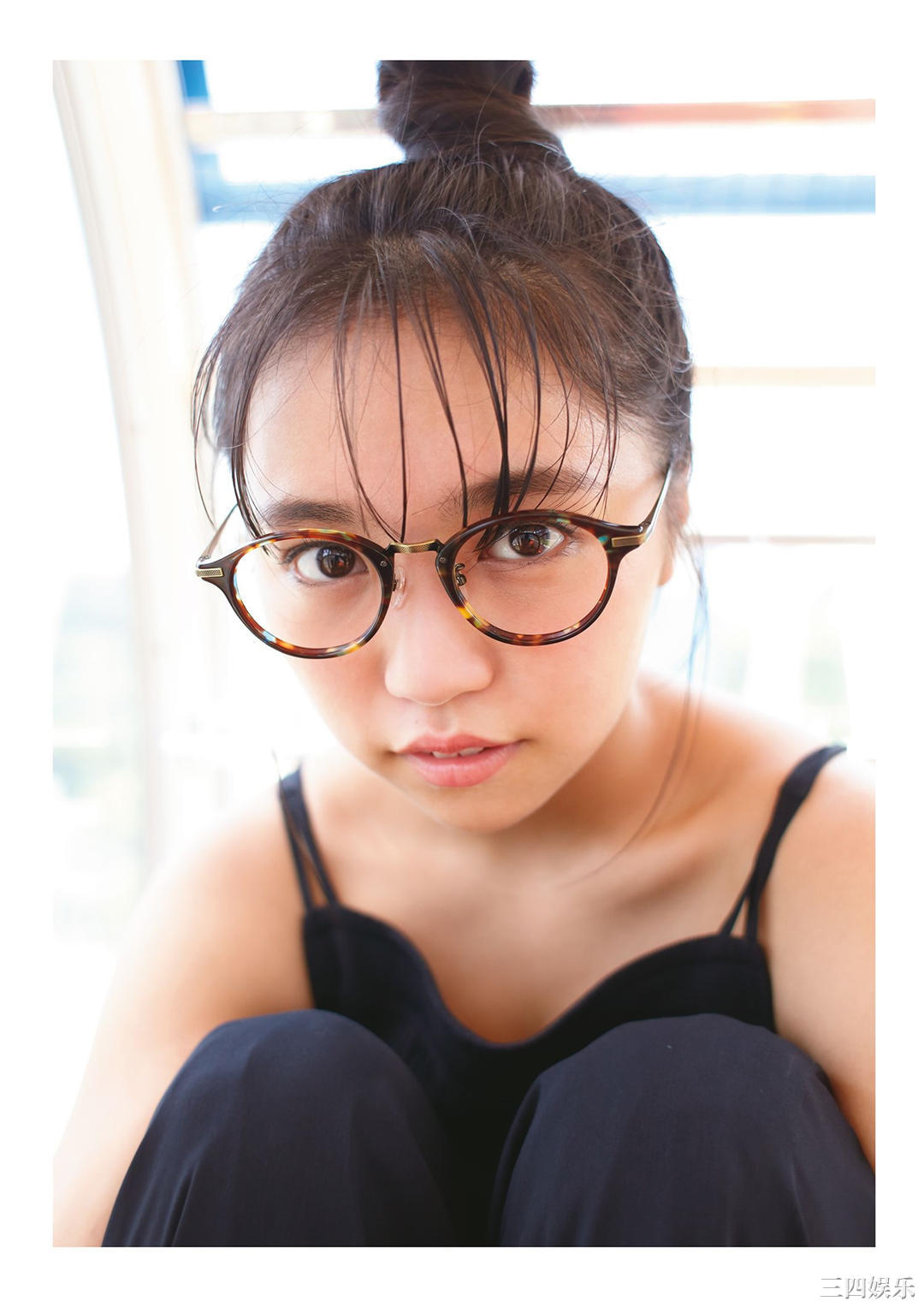 大原优乃写真集《吐息》高清全本