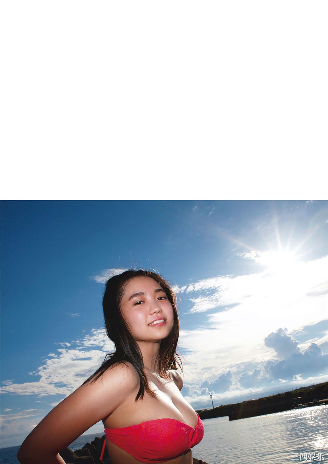 大原优乃写真集《吐息》高清全本