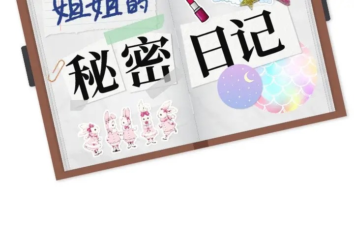 姐姐的秘密日记