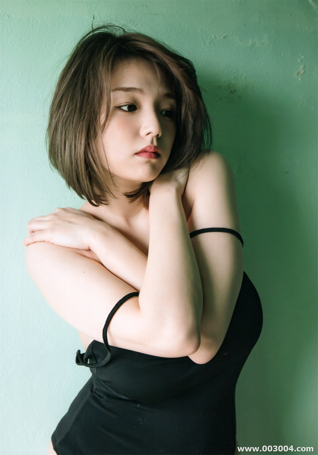 筱崎爱写真集《結晶》高清全本