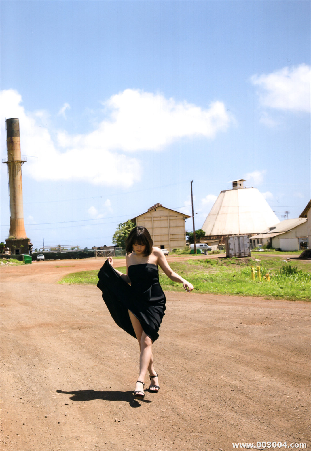 筱崎爱写真集《結晶》高清全本