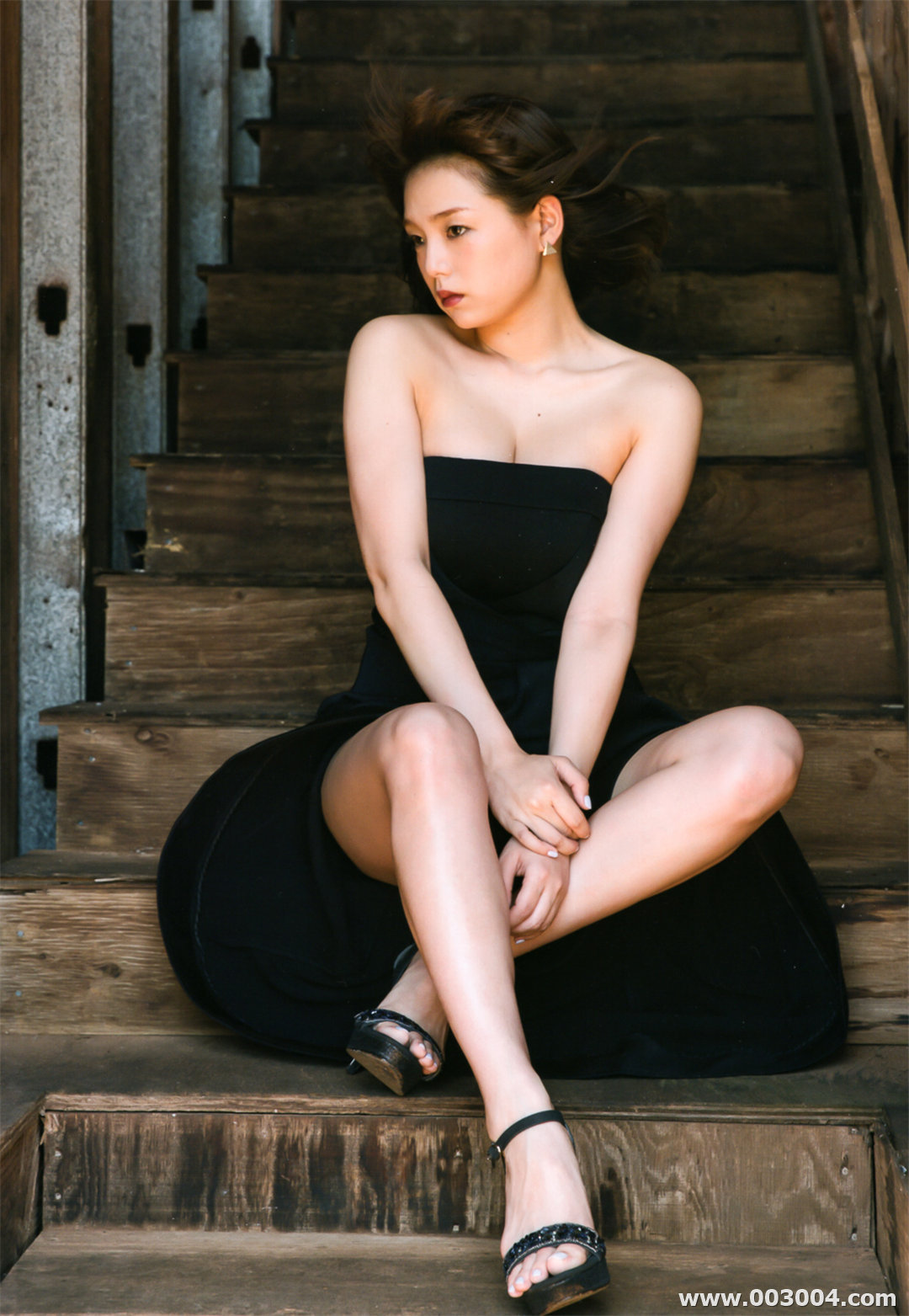 筱崎爱写真集《結晶》高清全本