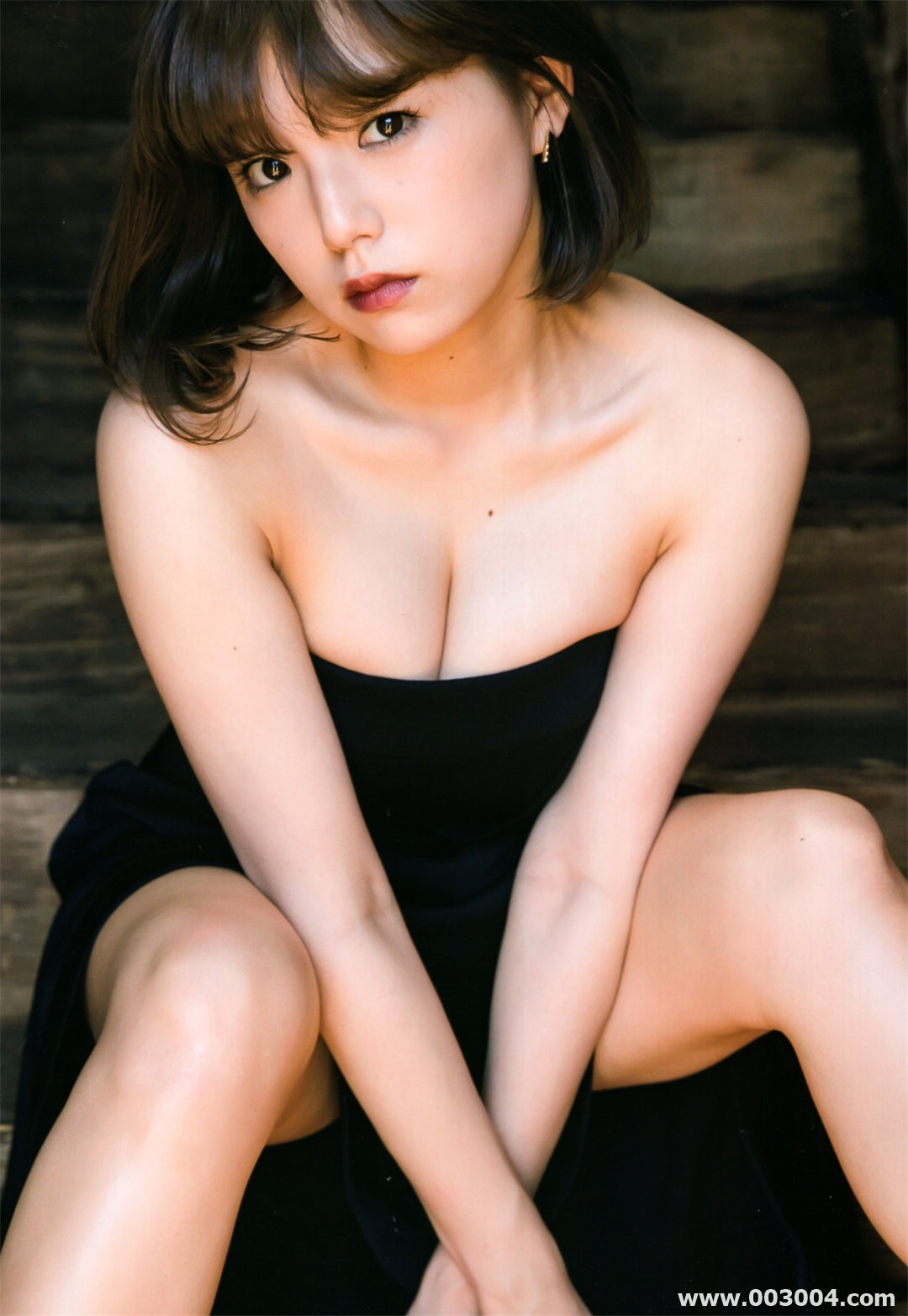 筱崎爱写真集《結晶》高清全本