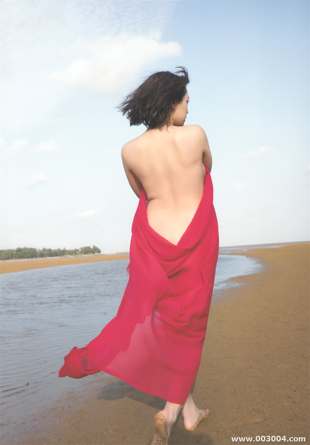 筱崎爱写真集《結晶》高清全本