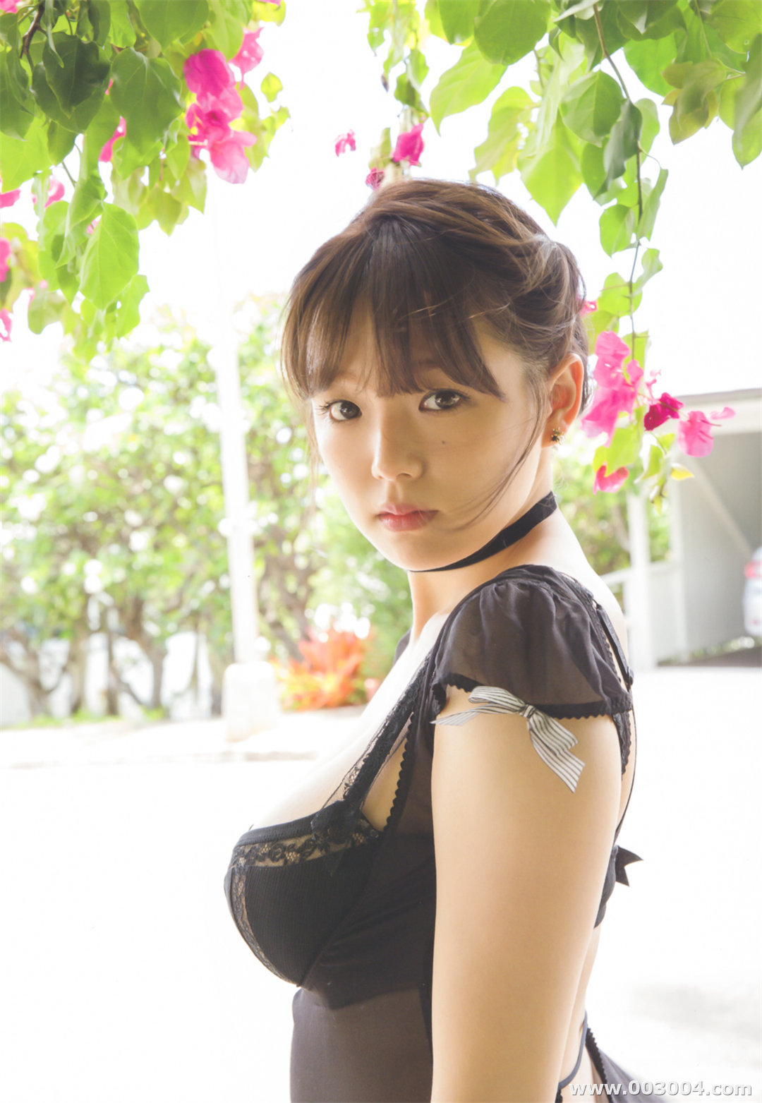 筱崎爱写真集《結晶》高清全本