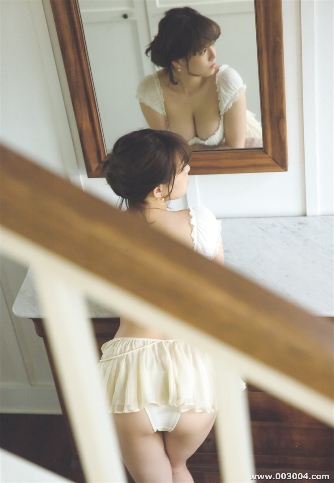 筱崎爱写真集《結晶》高清全本