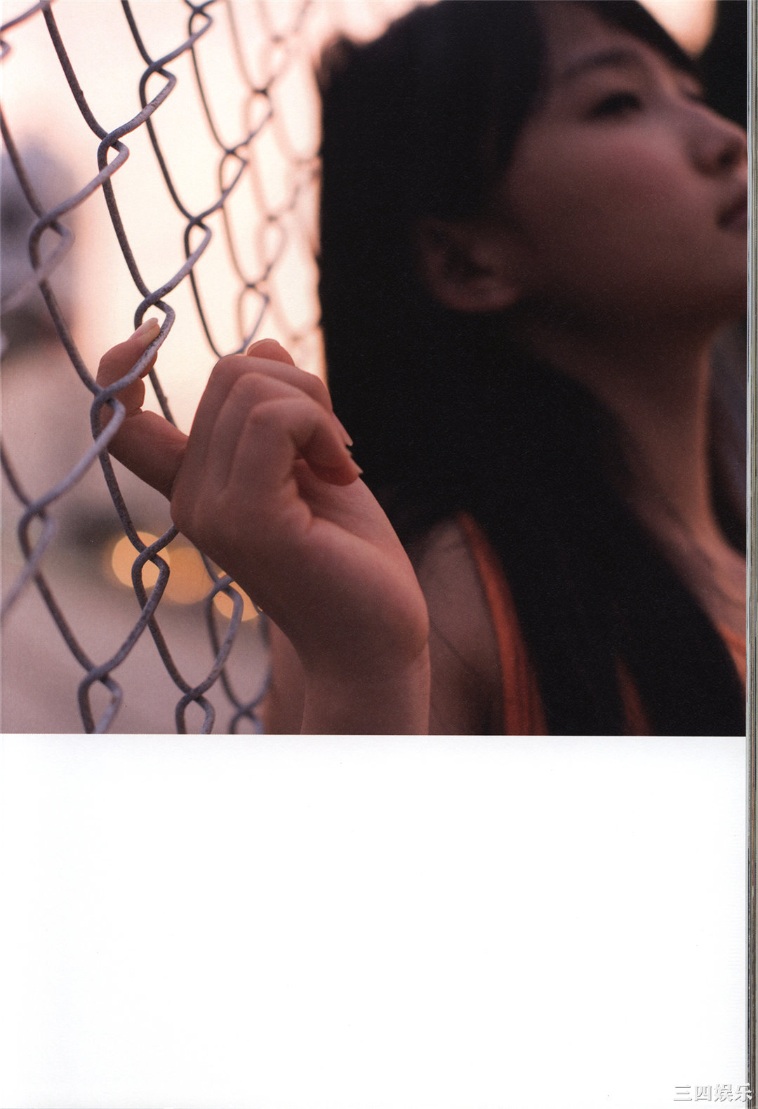 鞘师里保3rd写真集《太陽》高清全本