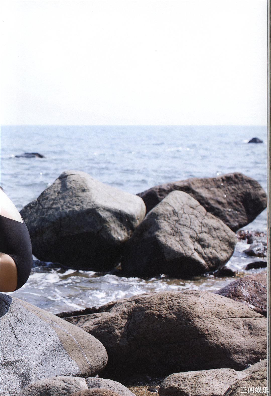 鞘师里保3rd写真集《太陽》高清全本