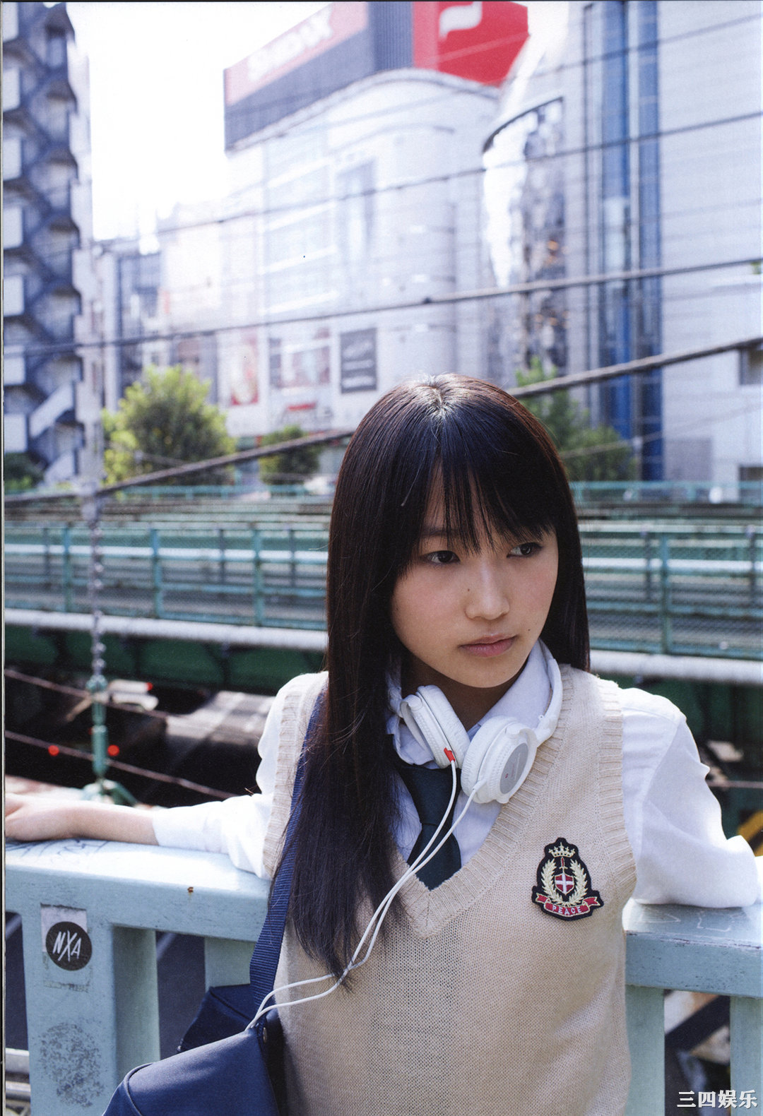 鞘师里保3rd写真集《太陽》高清全本