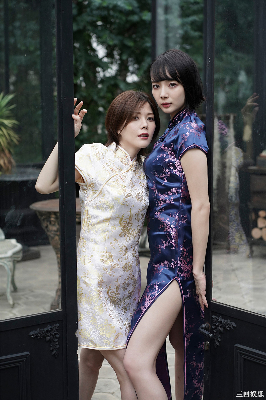 日本职业女雀士 | 高宫茉莉×冈田纱佳《 牌×牌II 》高清全本