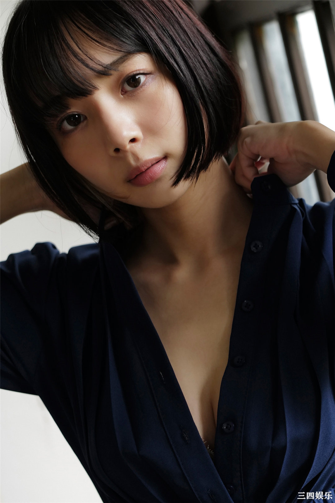 日本职业女雀士 | 高宫茉莉×冈田纱佳《 牌×牌II 》高清全本