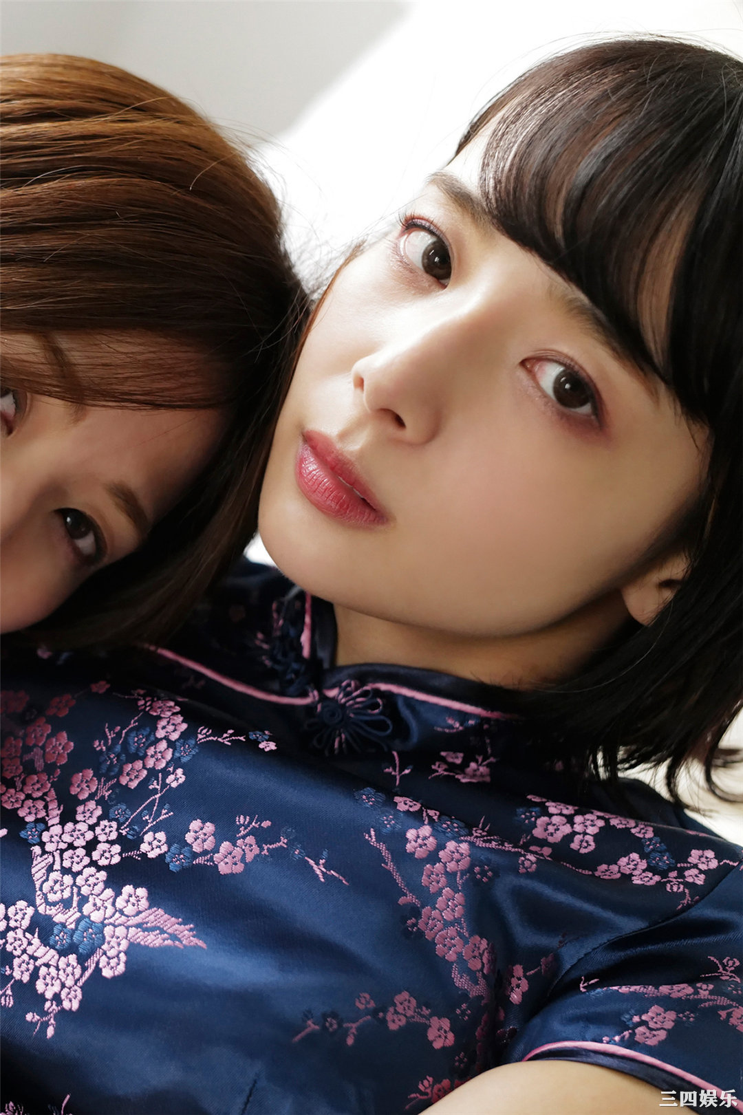 日本职业女雀士 | 高宫茉莉×冈田纱佳《 牌×牌II 》高清全本