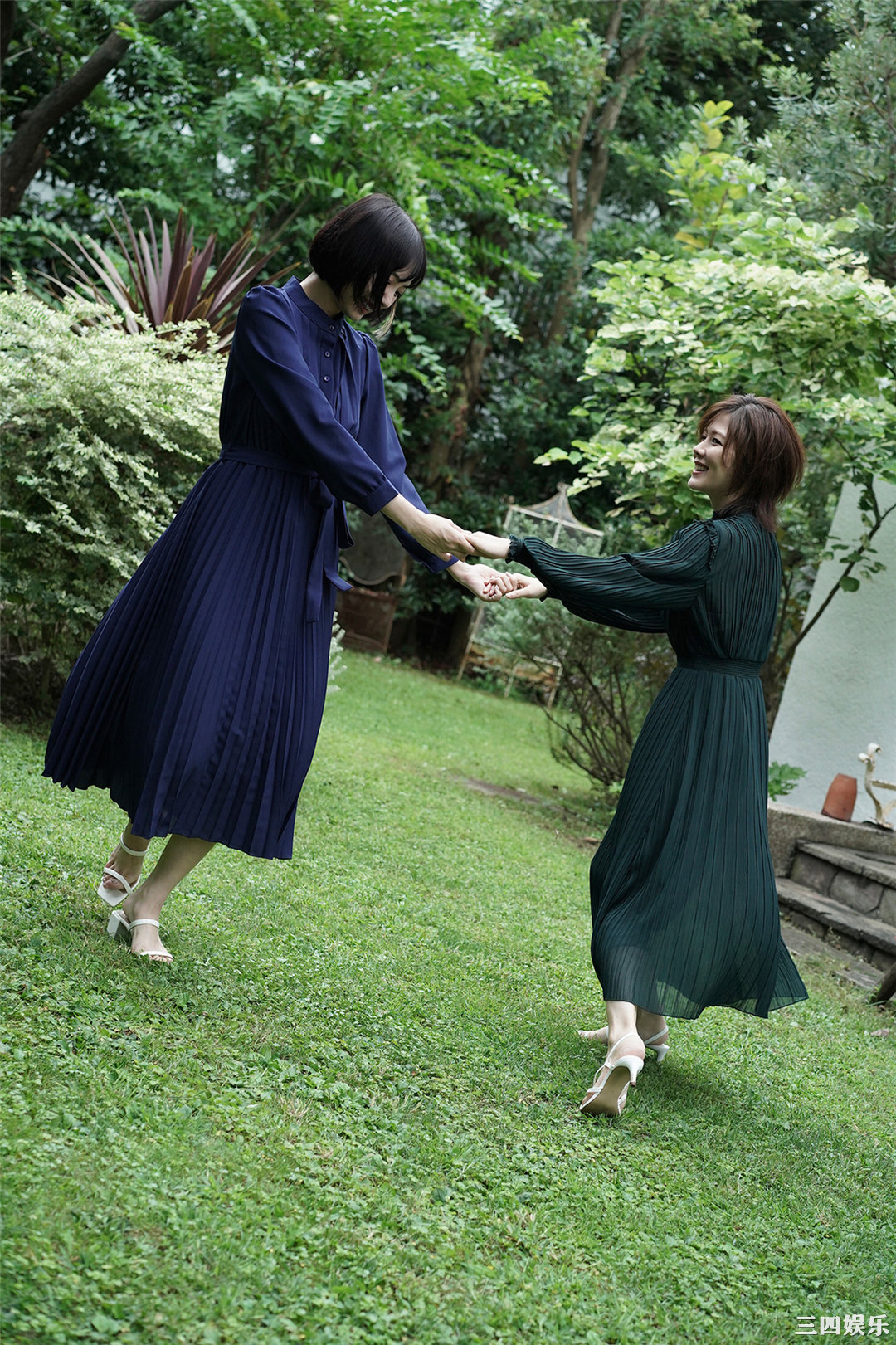 日本职业女雀士 | 高宫茉莉×冈田纱佳《 牌×牌II 》高清全本