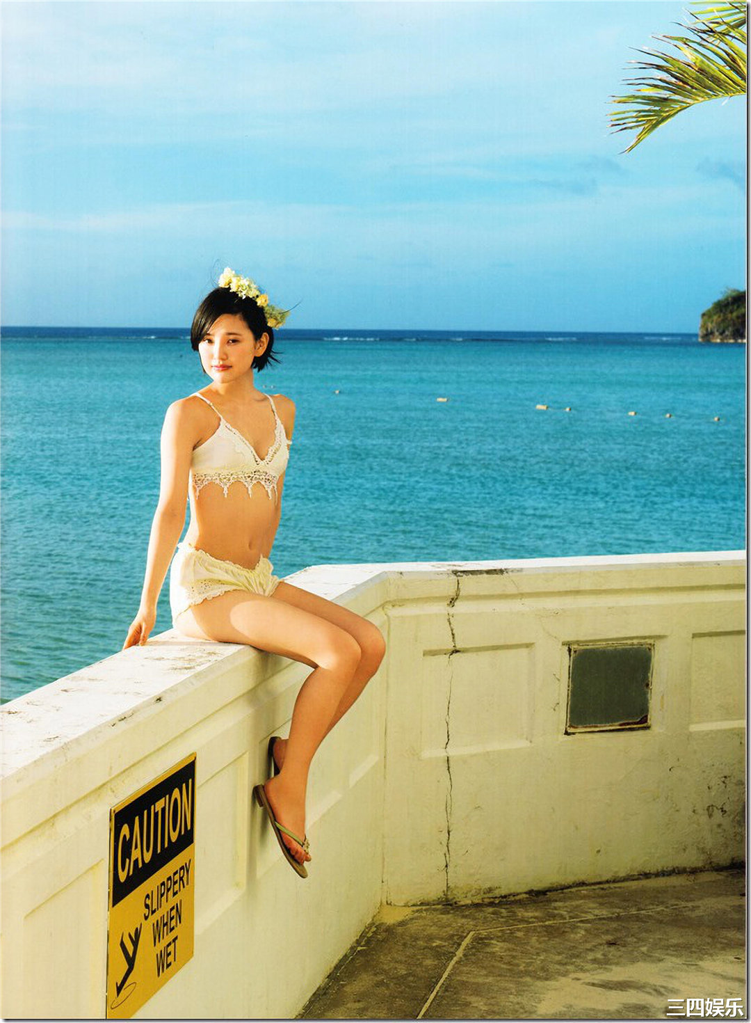 AKB48 Team K | 儿玉遥1st写真集《ロックオン 》高清全本