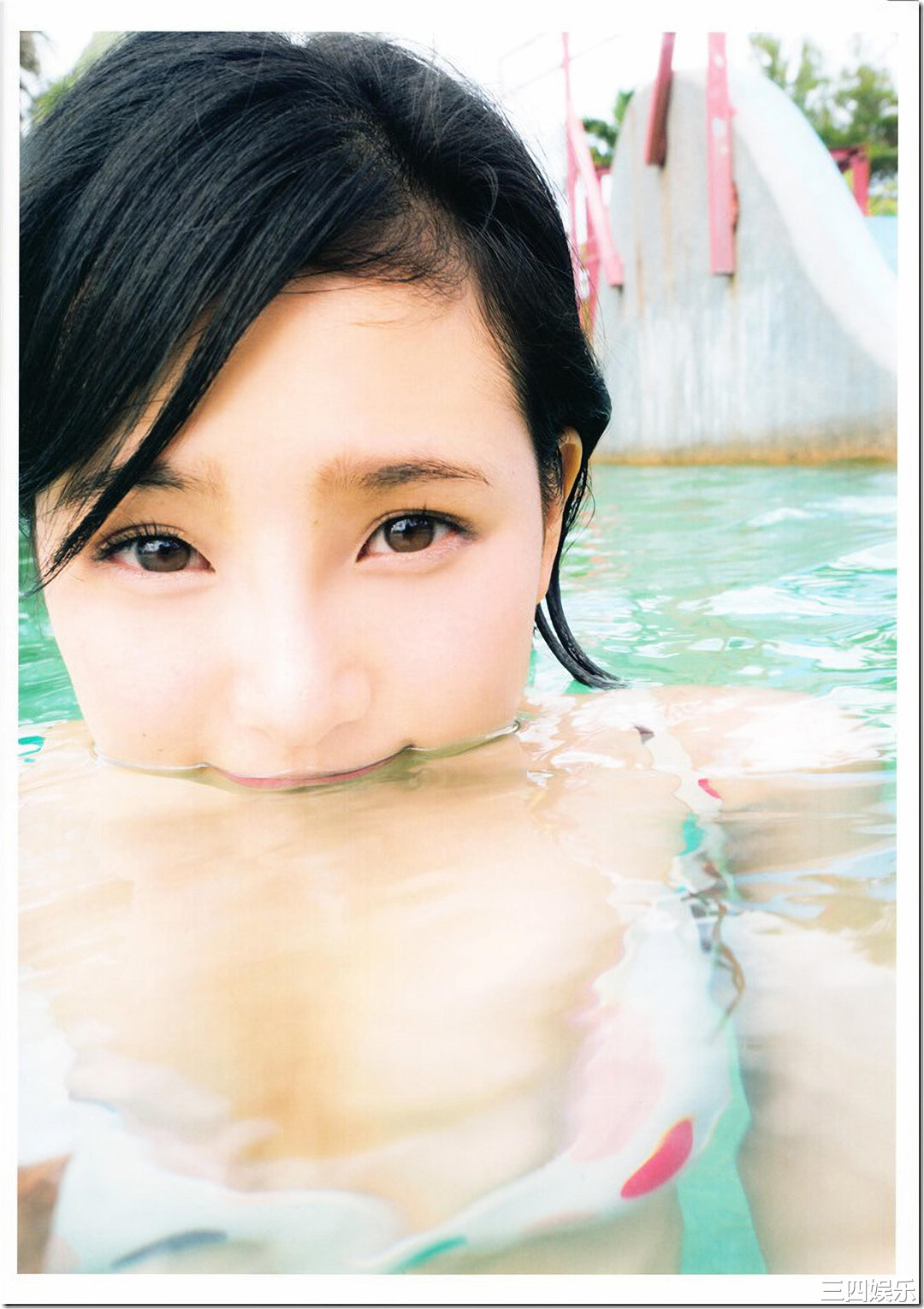 AKB48 Team K | 儿玉遥1st写真集《ロックオン 》高清全本