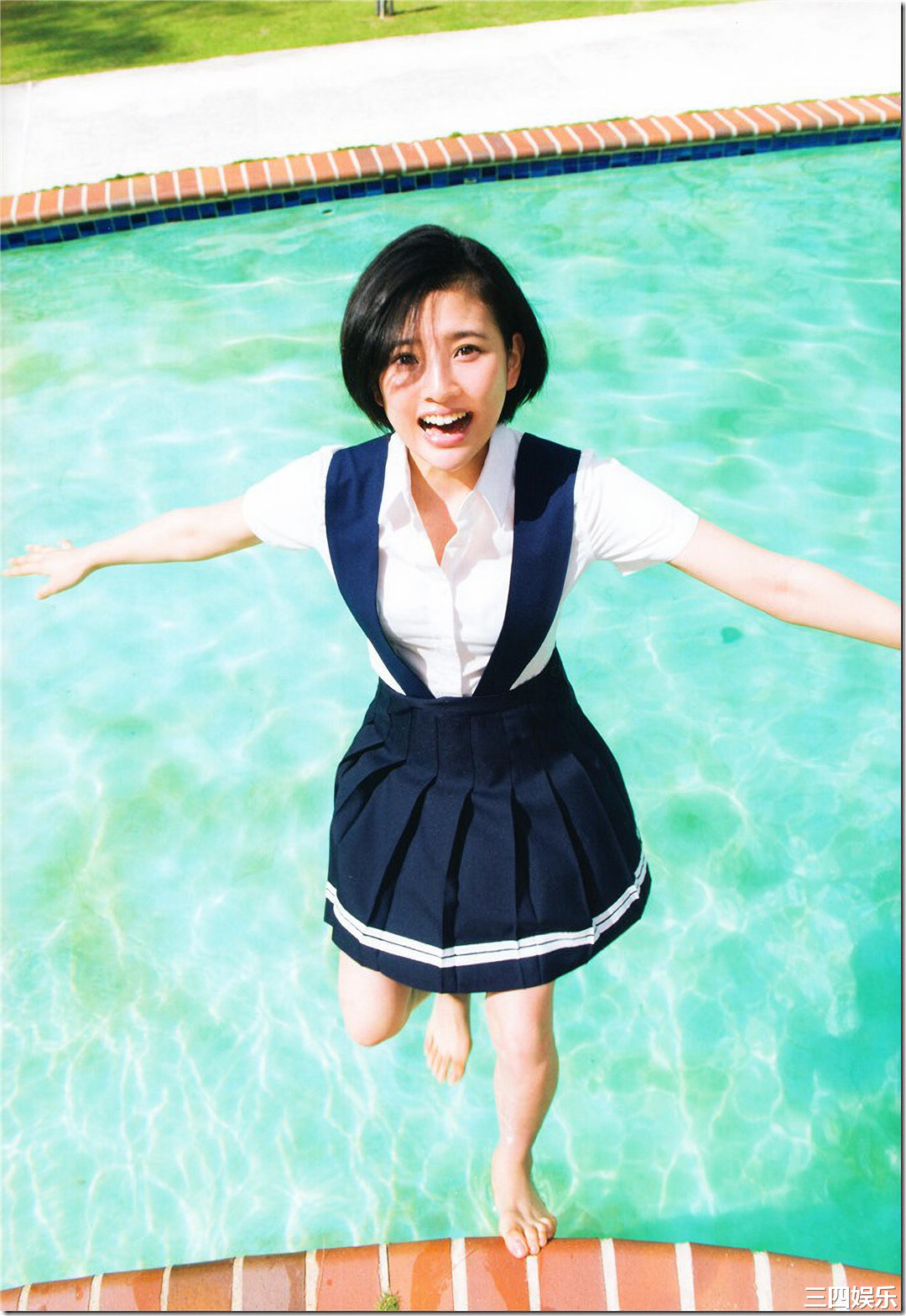 AKB48 Team K | 儿玉遥1st写真集《ロックオン 》高清全本