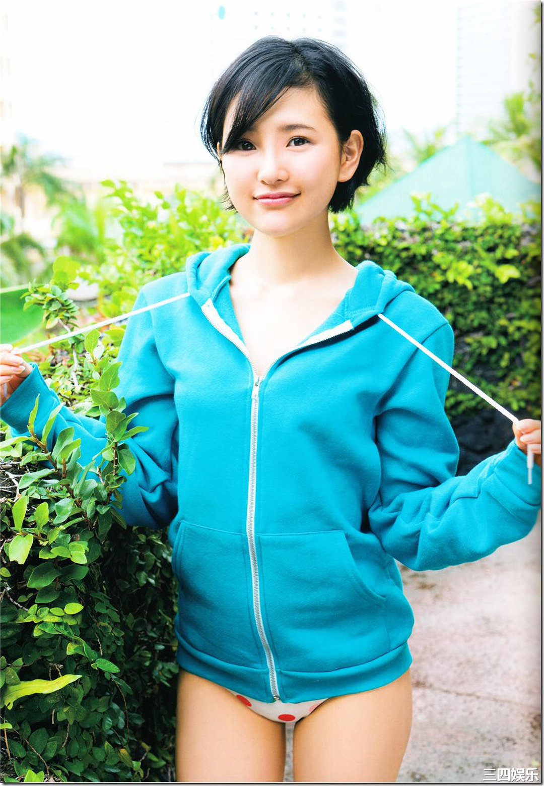 AKB48 Team K | 儿玉遥1st写真集《ロックオン 》高清全本