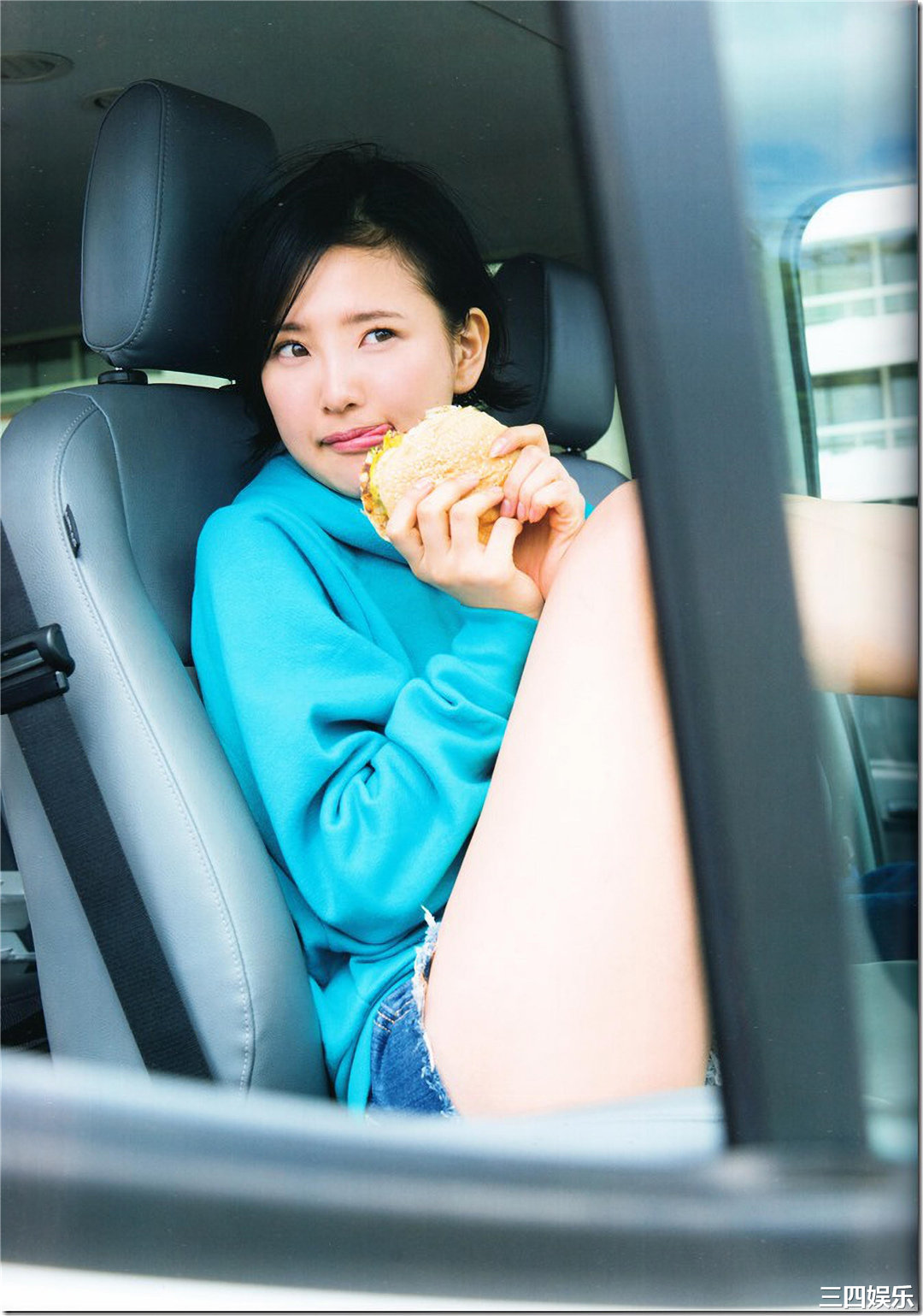 AKB48 Team K | 儿玉遥1st写真集《ロックオン 》高清全本