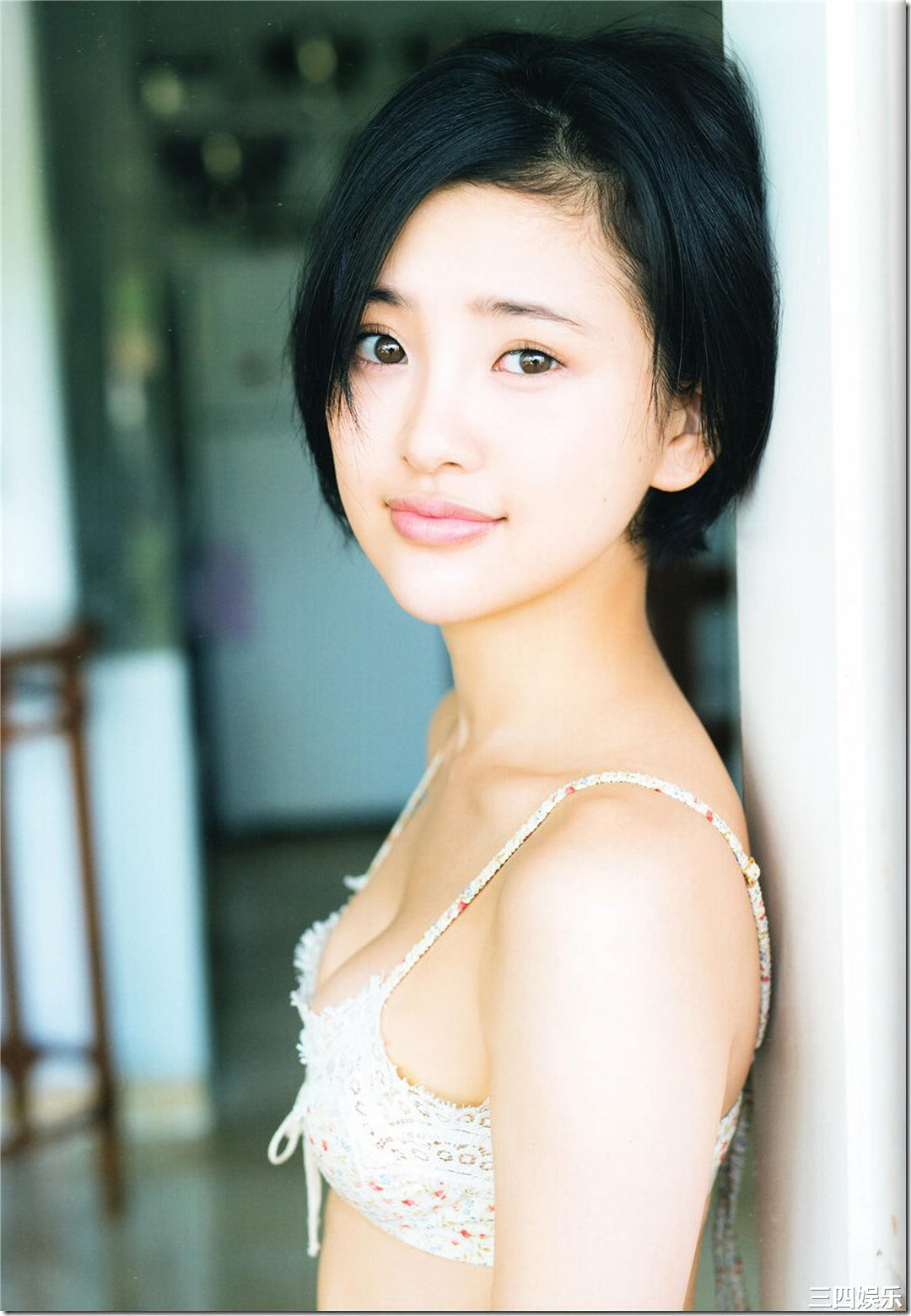 AKB48 Team K | 儿玉遥1st写真集《ロックオン 》高清全本