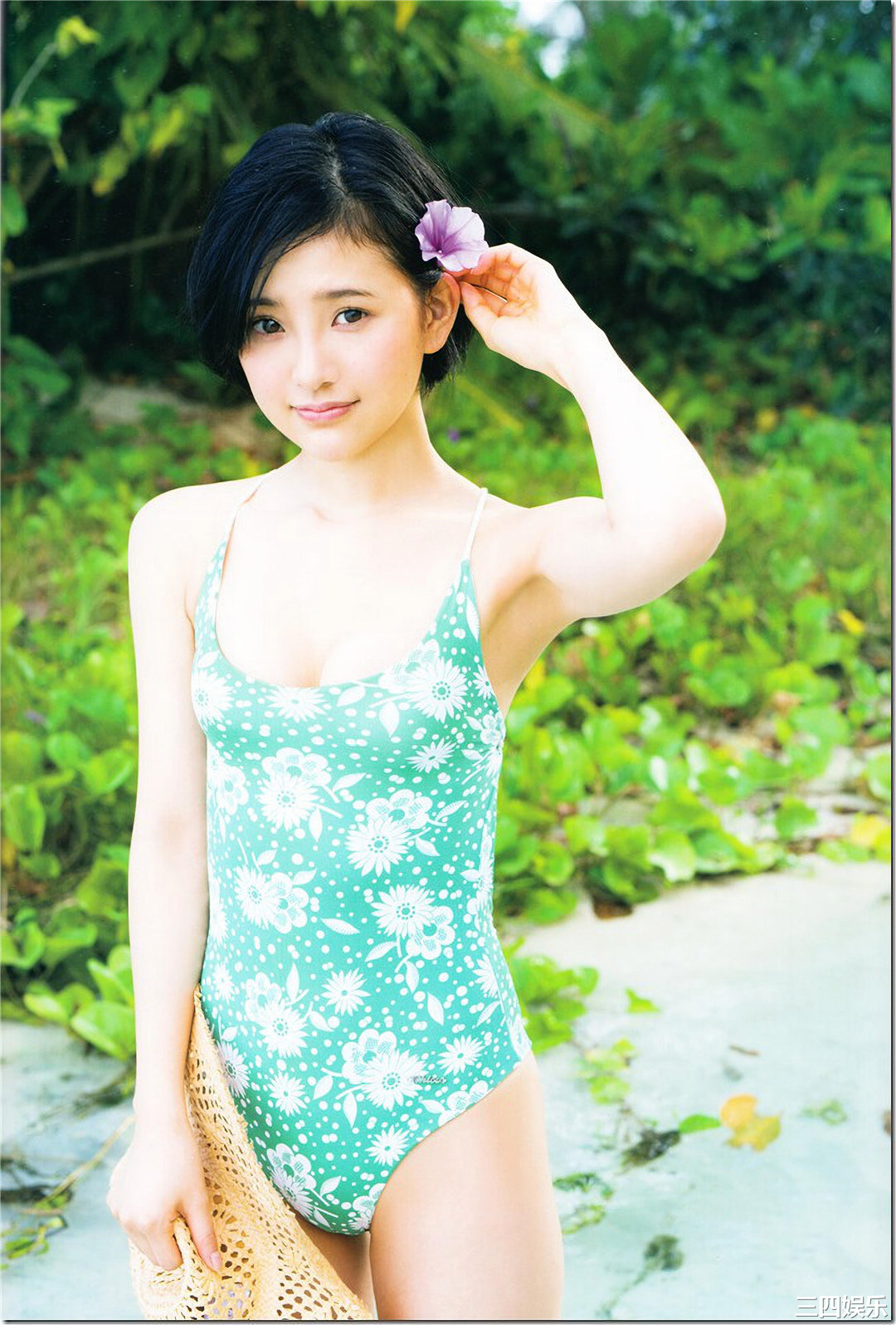 AKB48 Team K | 儿玉遥1st写真集《ロックオン 》高清全本