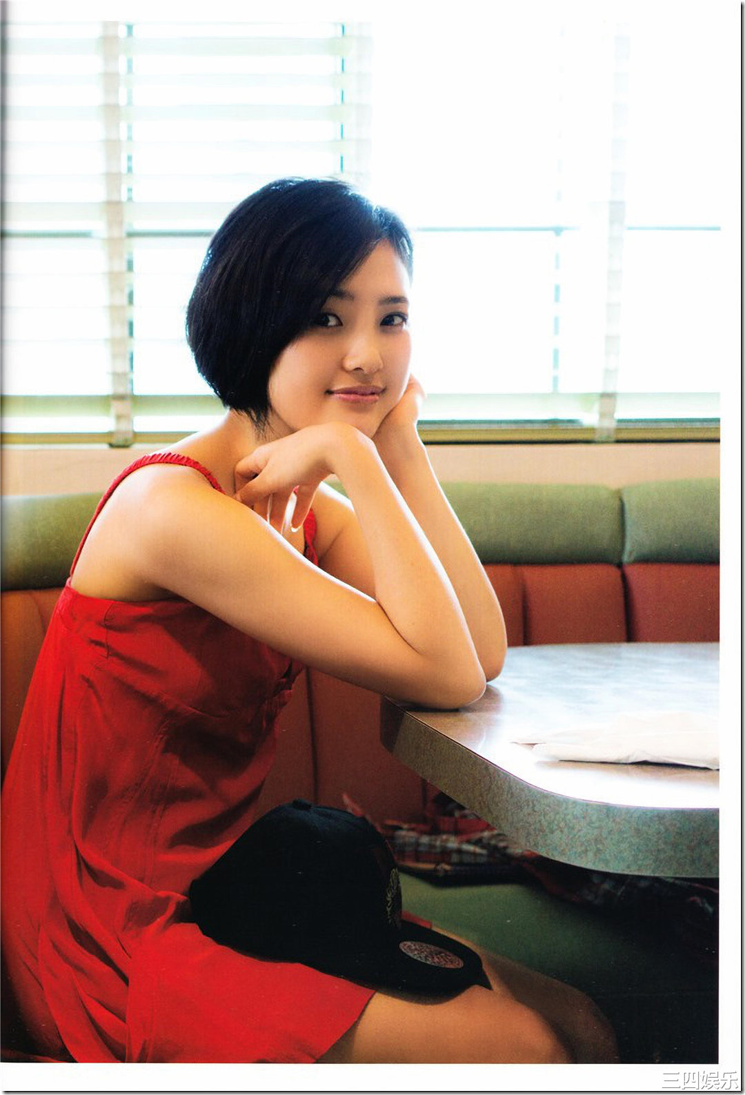 AKB48 Team K | 儿玉遥1st写真集《ロックオン 》高清全本