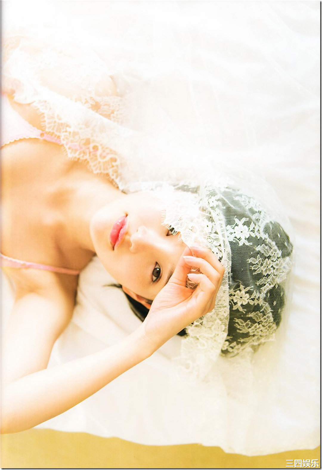 AKB48 Team K | 儿玉遥1st写真集《ロックオン 》高清全本